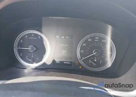 2018 Hyundai Sonata Sel из США, поврежденный, VIN 5NPE34AF0JH664956